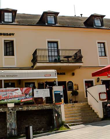 Hotel Bouzov***