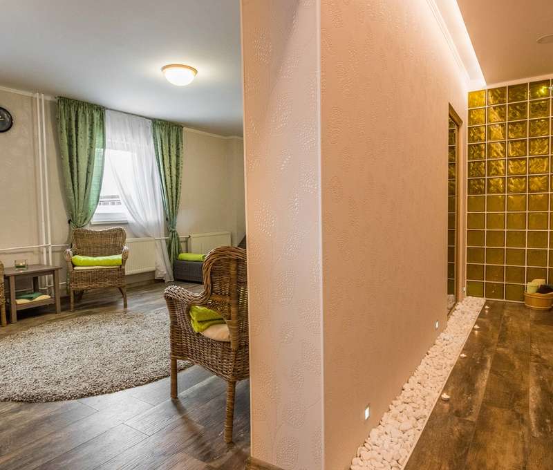 Jedinečné wellness centrum v Hoteli Granit Smrekovica*** vo Veľkej Fatre