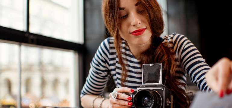Individuálny kurz fotografie pre začiatočníkov s profesionálnym fotografom