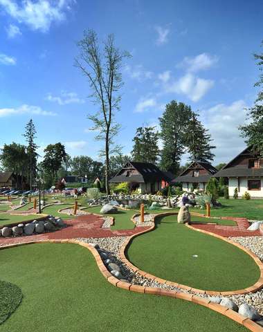 Aplend Adventure Golf