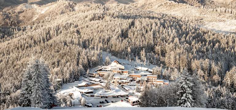 Wellness pobyt v rodinném horském hotelu Šachtička***