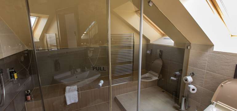 Hotel Villa Nečas****, ubytovanie  v apartmáne