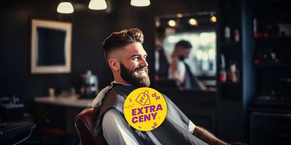 EXTRA CENA: Pánsky alebo detský strih v ružinovskom salóne Masterhair/Bratislava - Ružinov