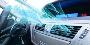 Kompletný servis autoklimatizácie s dezinfekciou ozónom