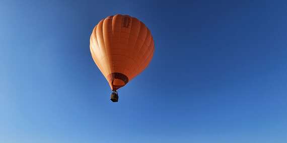 Nezabudnuteľný vyhliadkový let balónom zo Smoleníc, Trnavy, Trenčína alebo Nového Mesta nad Váhom/Smolenice, Trnava, Trenčín alebo Nové Mesto nad Váhom