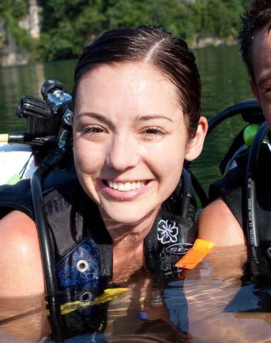 Potápanie na skúšku - Discover Scuba Diving