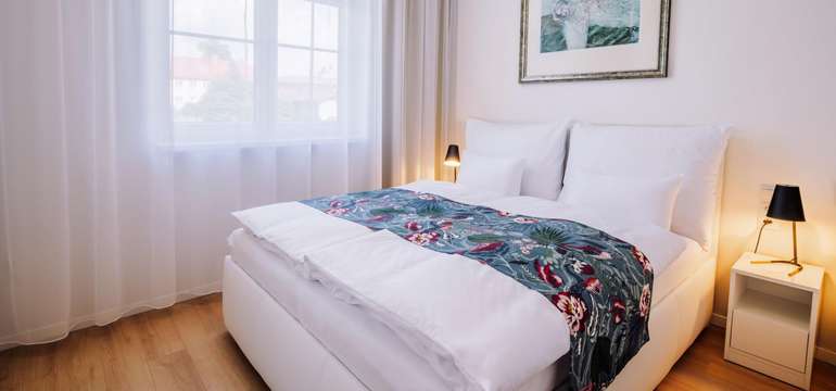 Apartmán TYP 2 -  Rezidencia Opera