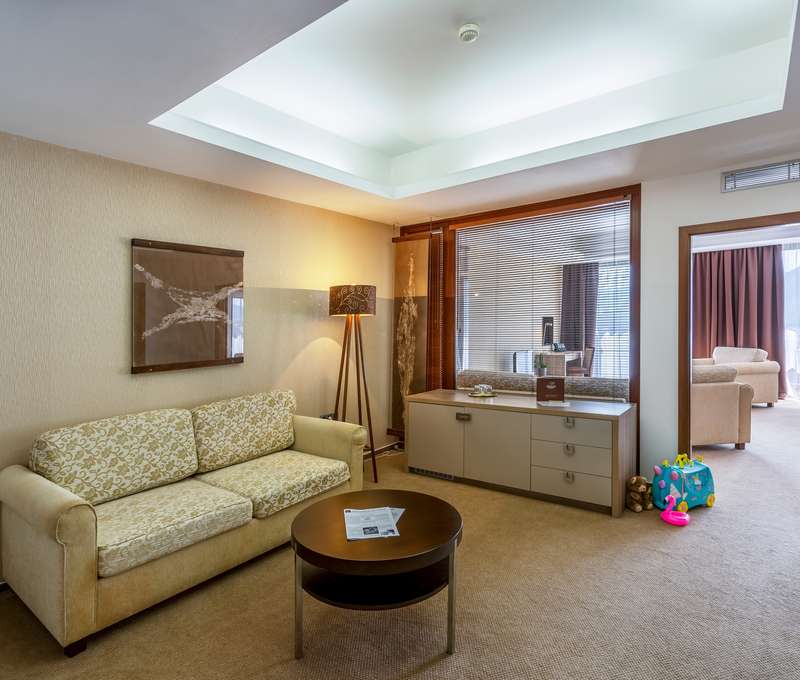 Hotel DIPLOMAT**** – veľký apartmán