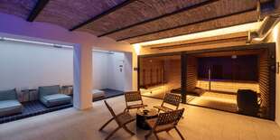 Elysium Spa - vstupy do wellness v centre Bratislavy