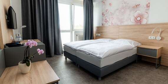 Blahodarný pobyt v Ensana Vietoris*** v Kúpeľoch Smrdáky s polpenziou a procedúrou/Smrdáky