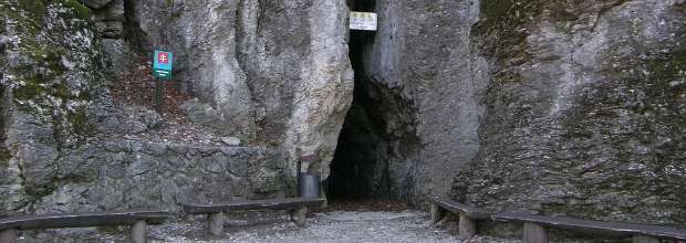 tip na vylet jaskyna driny