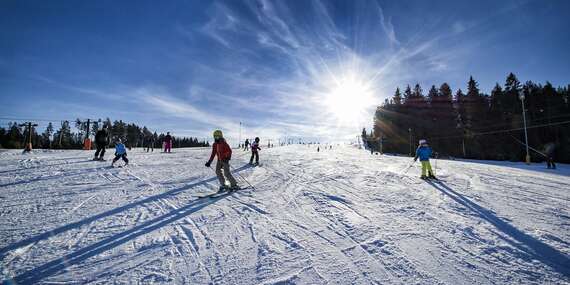 PREDPREDAJ: Skipasy do Snowparku Lučivná s panoramatickým výhľadom na Vysoké Tatry/Lučivná