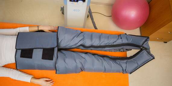 Prístrojová lymfodrenáž v ŠNOPe na chudnutie a podporu metabolizmu, proti celulitíde a bolesti/Bratislava - Ružinov