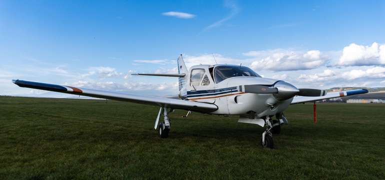 Lietadlo ROCKWELL COMMANDER 114