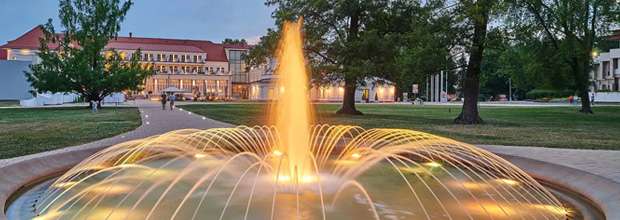 Kúpeľný park – prechádzky v historickej zeleni