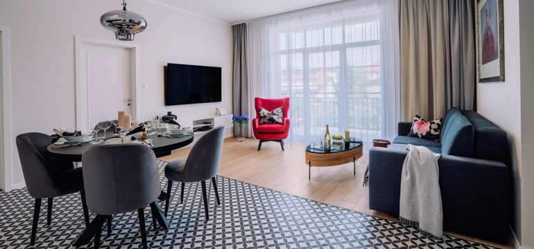 Apartmán TYP 3 -  Rezidencia Opera