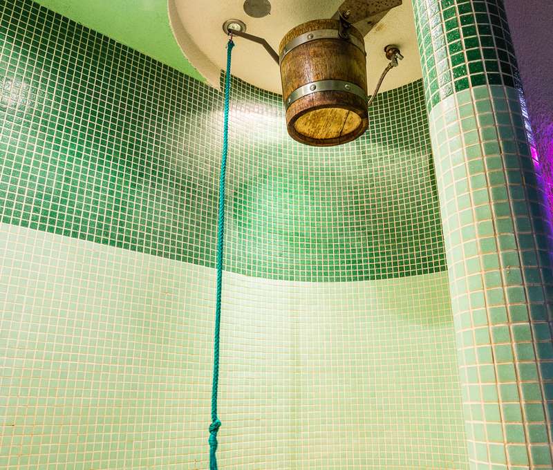 Wellness centrum v Sojka resort