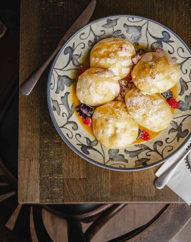 Poctivá domáca a zároveň moderná gastronómia v hoteli Crocus**** pri Štrbskom plese