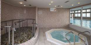 Wellness centrum v Hunguest Hotel Bál Resort**** pri Balatone