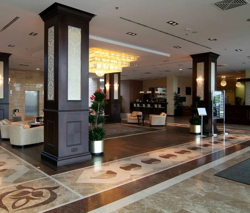 Hotel Aquaworld Resort Budapest