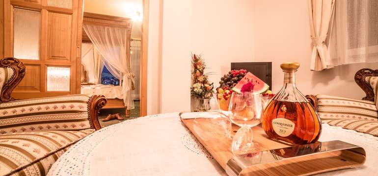 Poľovnícky hotel Diana*** - apartmán