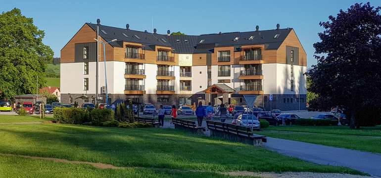 Kúpeľný hotel KUBO***