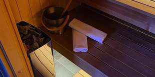 Privátne wellness (vírivka, fínska sauna, infrasauna)