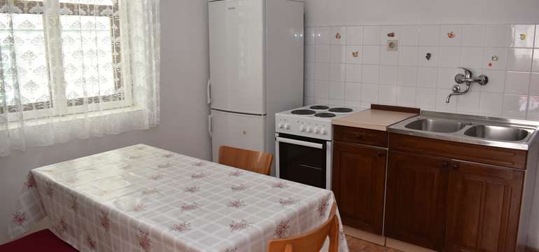 Ubytovanie v apartmáne Darija v Chorvátsku, Biograd na Moru