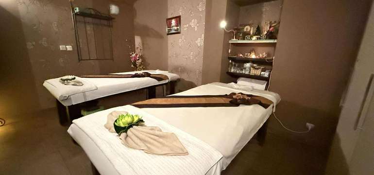 Thajské masáže v Home Thai Relax