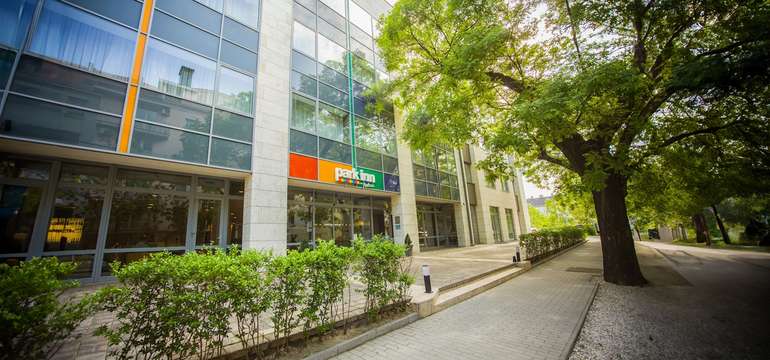 Štvorhviezdičkový hotel Park Inn by Radisson v blízkosti Dunaja
