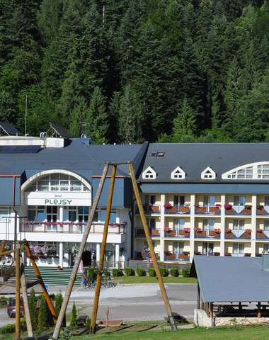 Hotel Plejsy Spa & Fun Resort ***