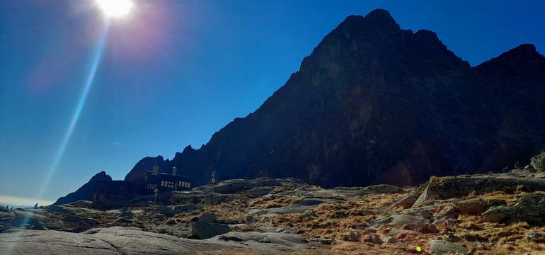 Ferrata Priečne sedlo