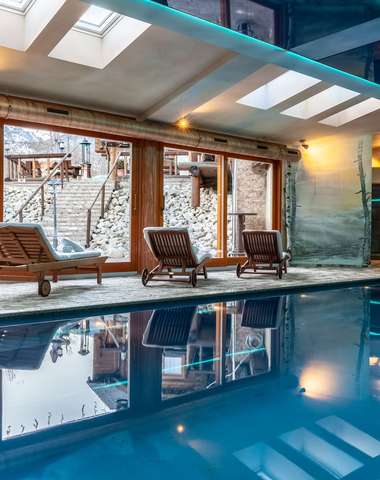 Wellness CEDER & SPA