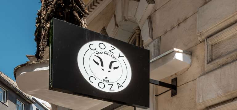 Reštaurácia Cozy Coza