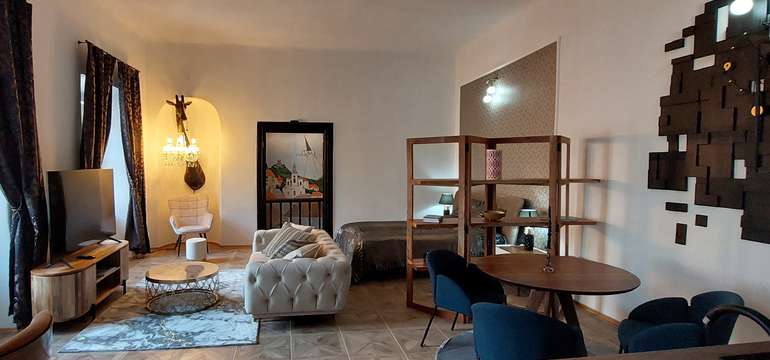 Apartmán Dalí