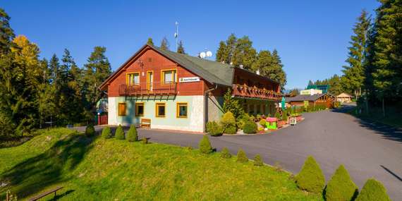 Turistika s ubytovaním v hoteli Poľovník*** v srdci Demänovskej doliny / Liptov - Demänovská Dolina