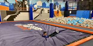 Jump Arena v Košiciach – jedinečné trampolínové centrum na východnom Slovensku