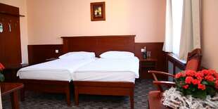 Izba First Class zaručuje nadštandardný pohodlie a komfort pre každého