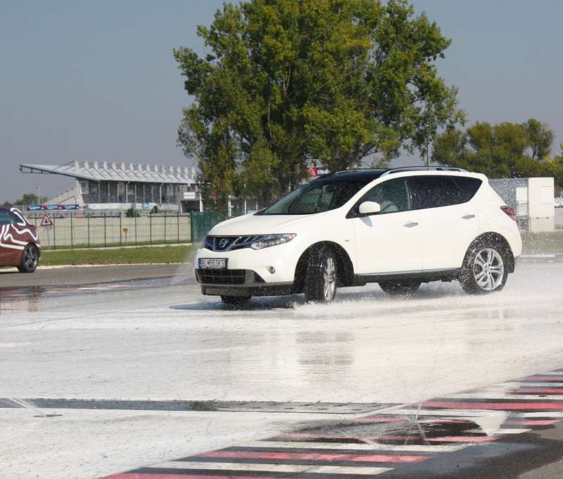 Celodenný plnohodnotný kurz bezpečnej jazdy na SLOVAKIA RINGU
