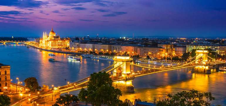 Do centra Budapešti sa z hotela Gloria*** ľahko dostanete s MHD