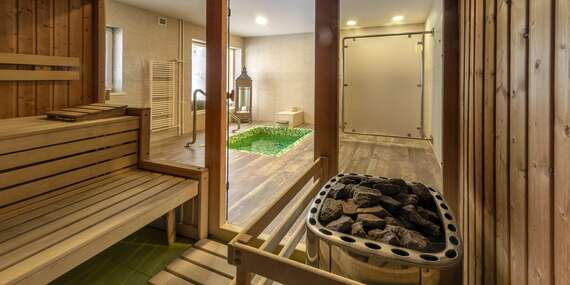 Hotel Granit Smrekovica*** v srdci Veľkej Fatry s wellness a polpenziou/Ružomberok