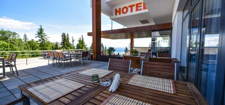 Hotel Panorama **** ve Vysokých Tatrách u Štrbského plesa