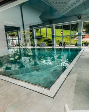 Wellness v Kompleks Beskid*** - nájdete tu bazén, sauny a vírivku