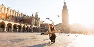 Príjemný Express Krakow Hotel s raňajkami