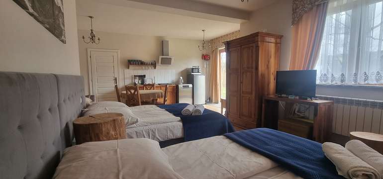 Apartmány pre 4 ososby
