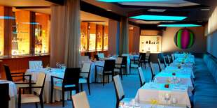 Reštaurácia pomenovaná po gréckej bohyni dúhy IRIS