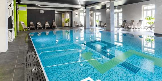 Vstup do Wellness & Spa v Hoteli SP Resort - Peter Sagan v Žiline / Žilina