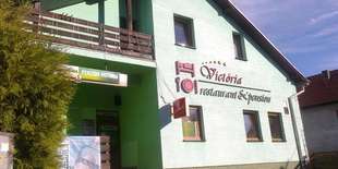 Penzión Victoria sa nachádza v obci Habovka na Orave