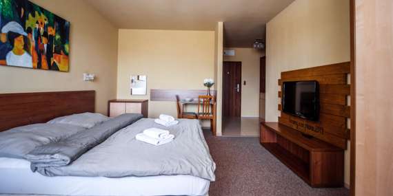 Horský Tatragolf Mountain Resort**** vo Veľkej Lomnici so stravou a možnosťou privátneho wellness/Vysoké Tatry - Veľká Lomnica