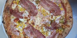 Pizza podľa vlastného výberu v reštaurácii U Doktora